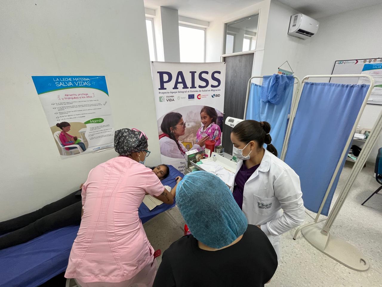 Así avanza la atención integral de salud para venezolanos en Colombia, ¿qué retos siguen?