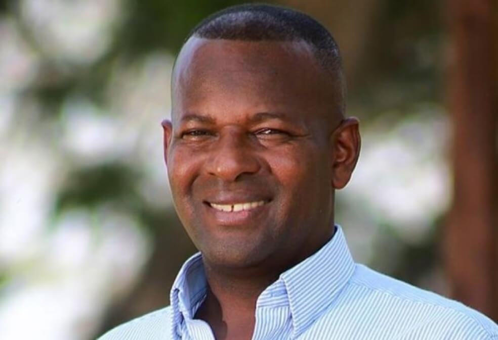 Cauca tiene su primer gobernador afrocolombiano: Elías Larrahondo