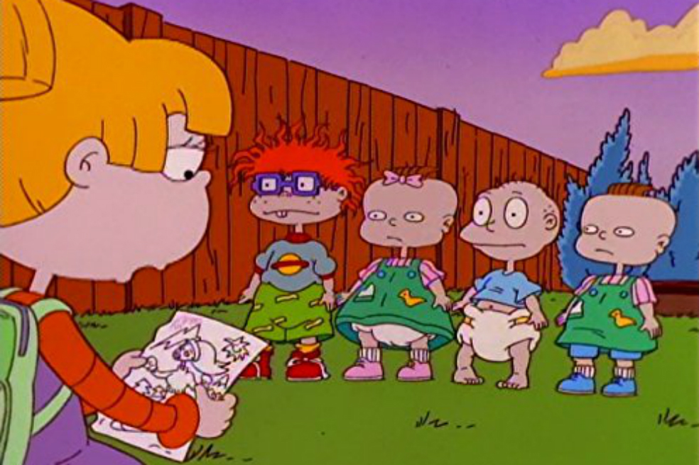 Los bebés de "Aventuras en pañales" regresarán al cine y la televisión