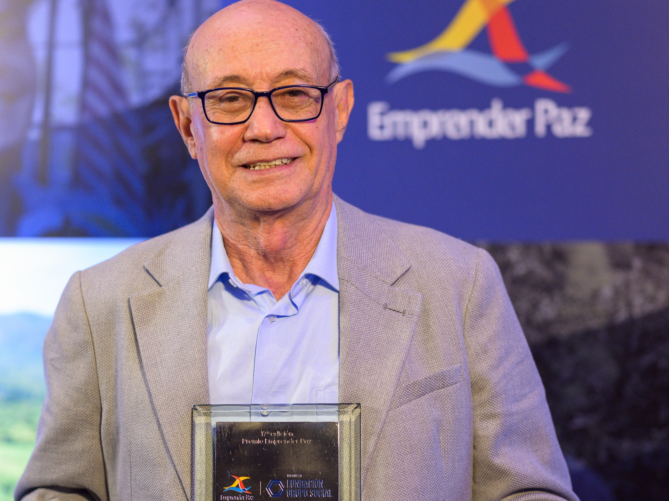 Javier Moreno de Ekofil.