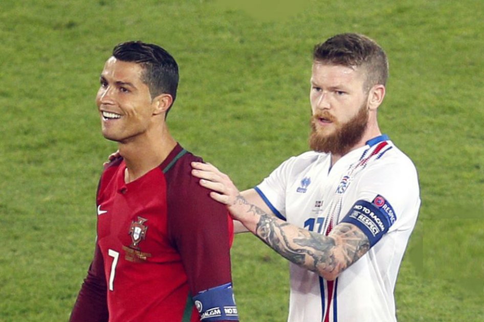 «¿Cambiar la camiseta? ¿Quién eres tú?»: el arrogante gesto de Cristiano Ronaldo