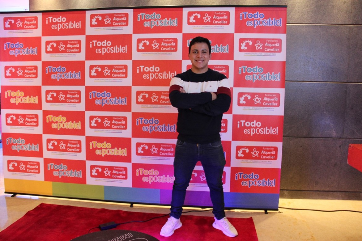 Nicolás Quintero.