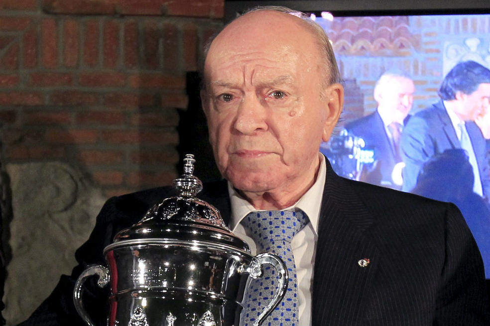 El Millonarios que cambió al Real Madrid
