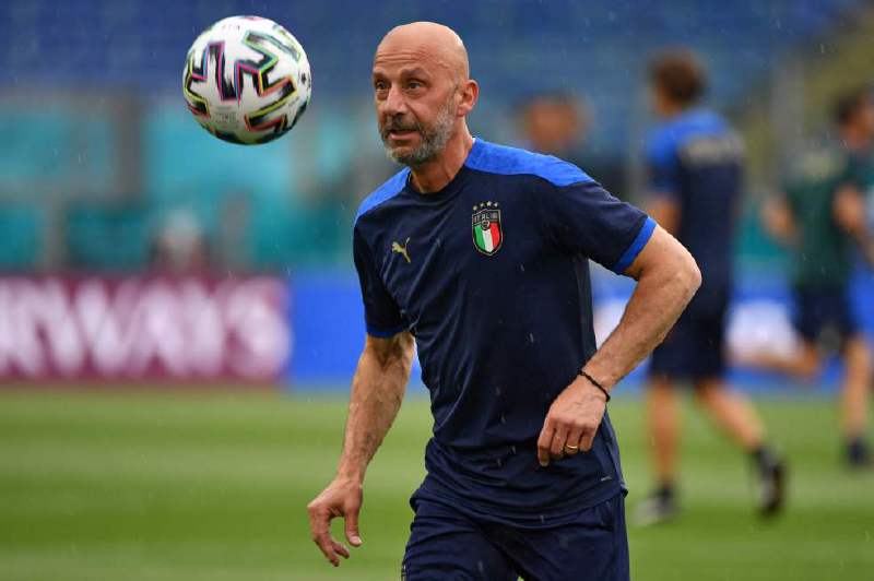 Gianluca Vialli, uno de los héroes de la histórica Sampdoria de los 90