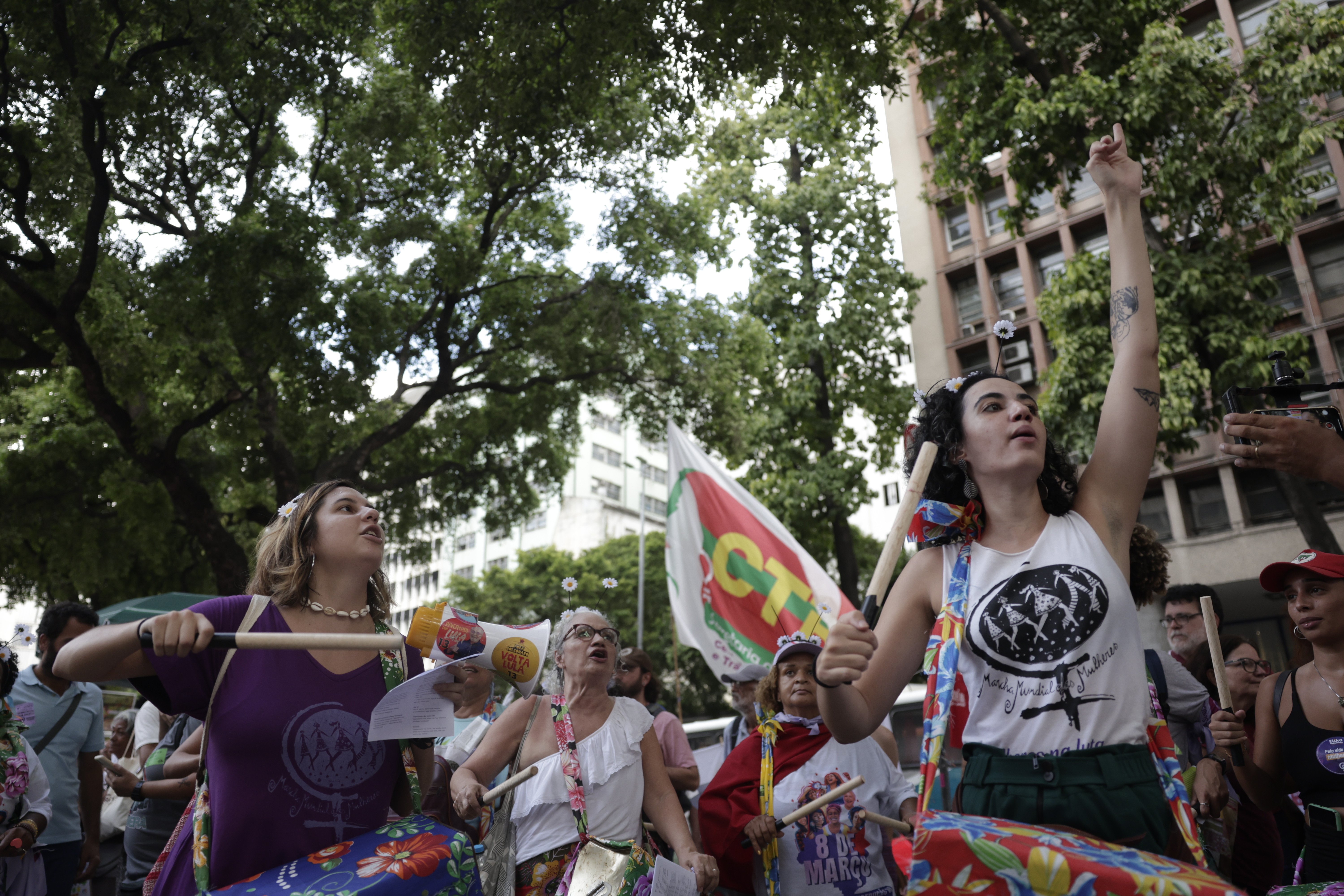 Violencia contra las mujeres: cuando el Estado las agrede