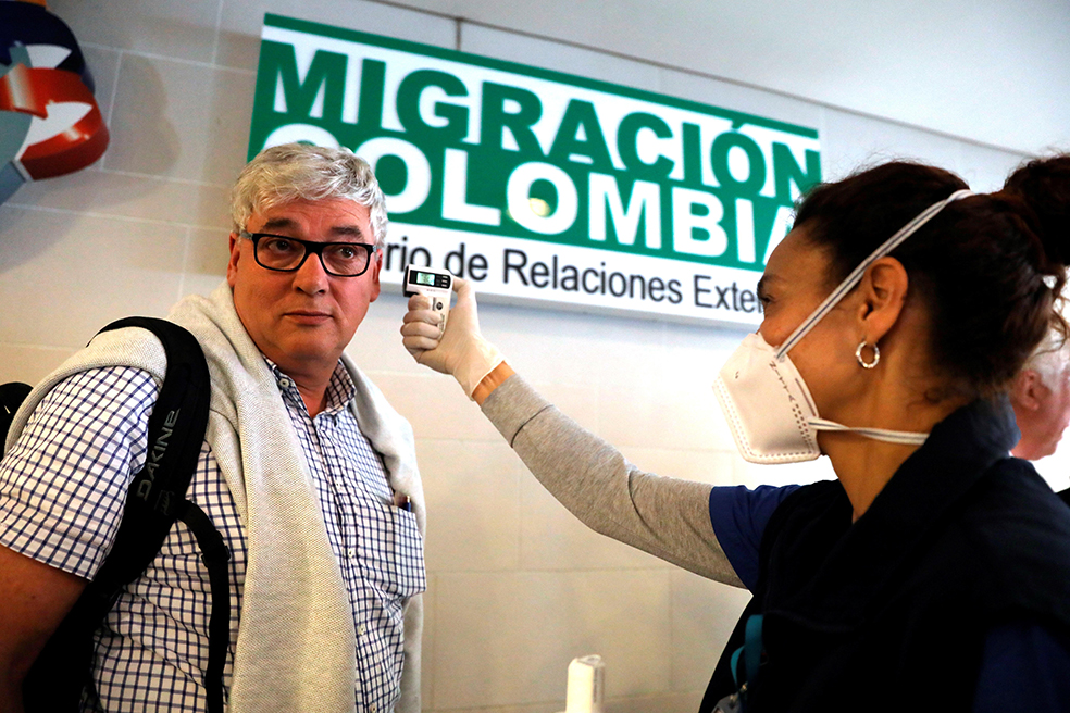 Minsalud confirma seis casos más de coronavirus en Colombia