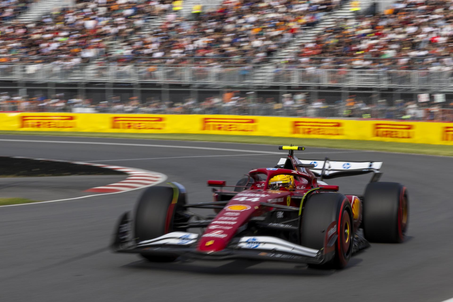 GP de Canadá de la Fórmula 1: hora y dónde ver la carrera