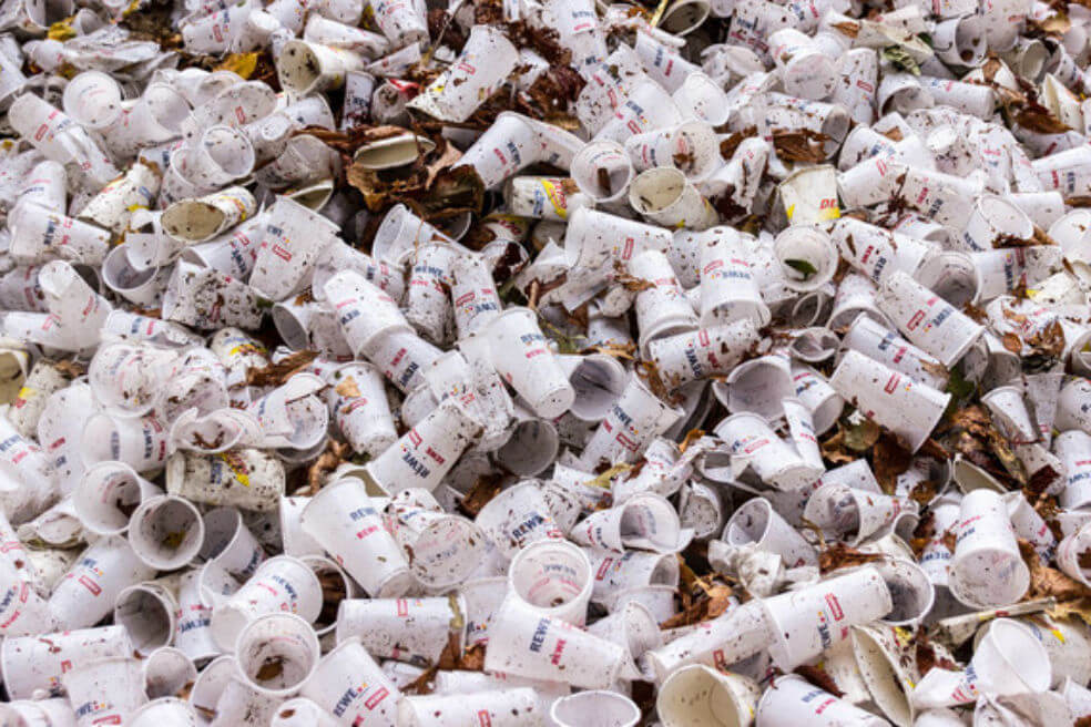 Algunos plásticos biodegradables también son tóxicos, según estudio