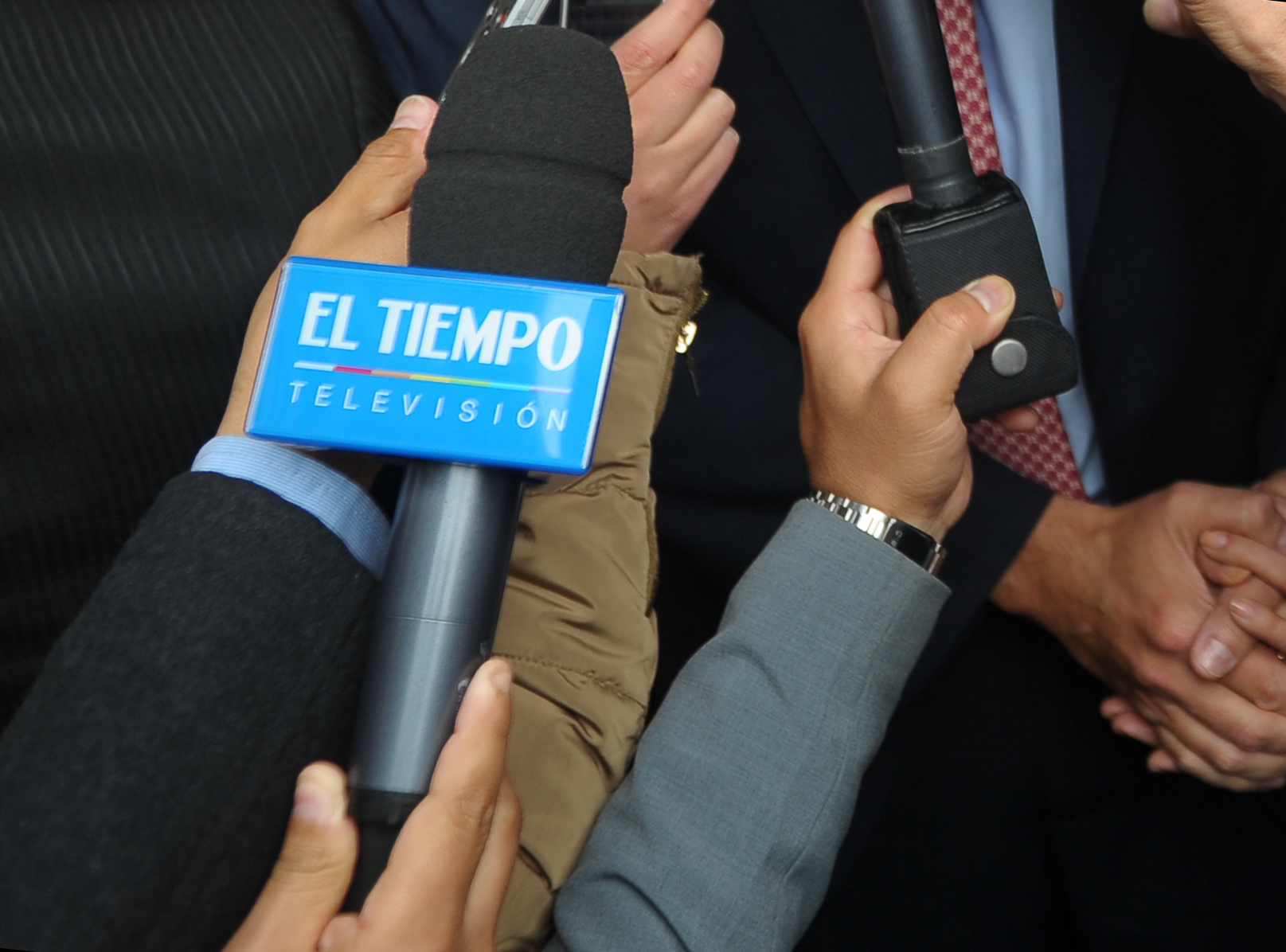 Gobierno de Venezuela saca del aire a El Tiempo Televisión