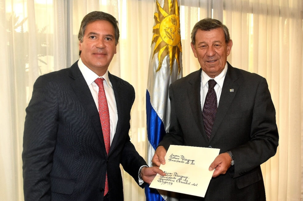 Mayordomo de finca del exembajador Sanclemente dio pequeñas pistas a la Fiscalía