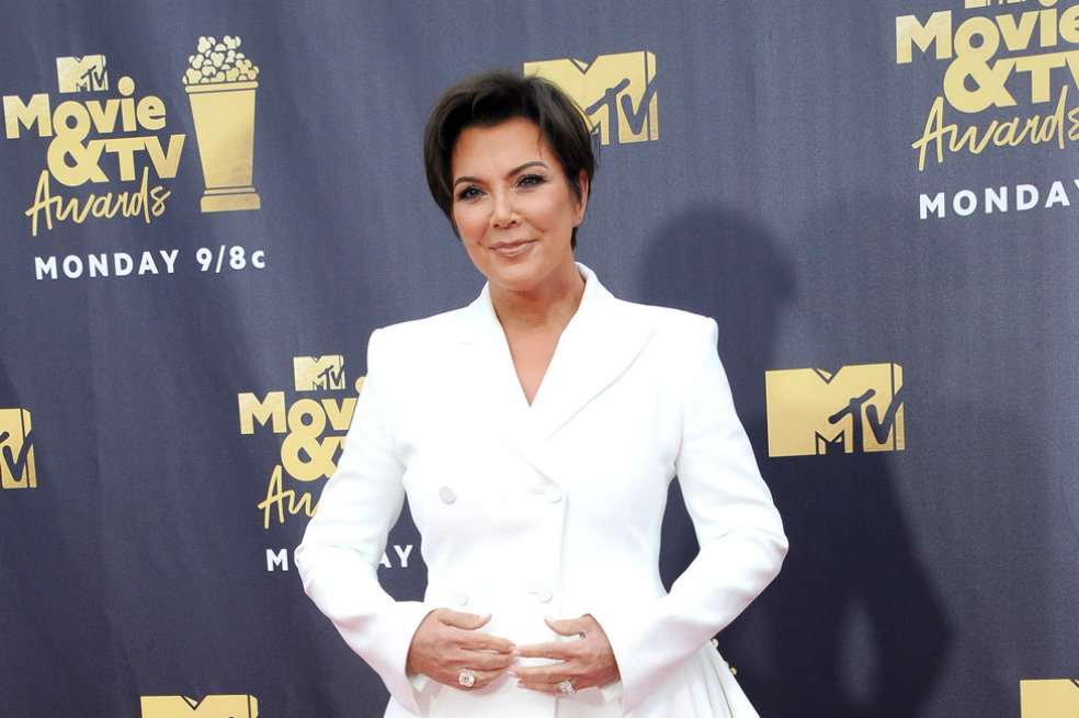 Kris Jenner está arrepentida de haberle sido infiel a Robert Kardashian