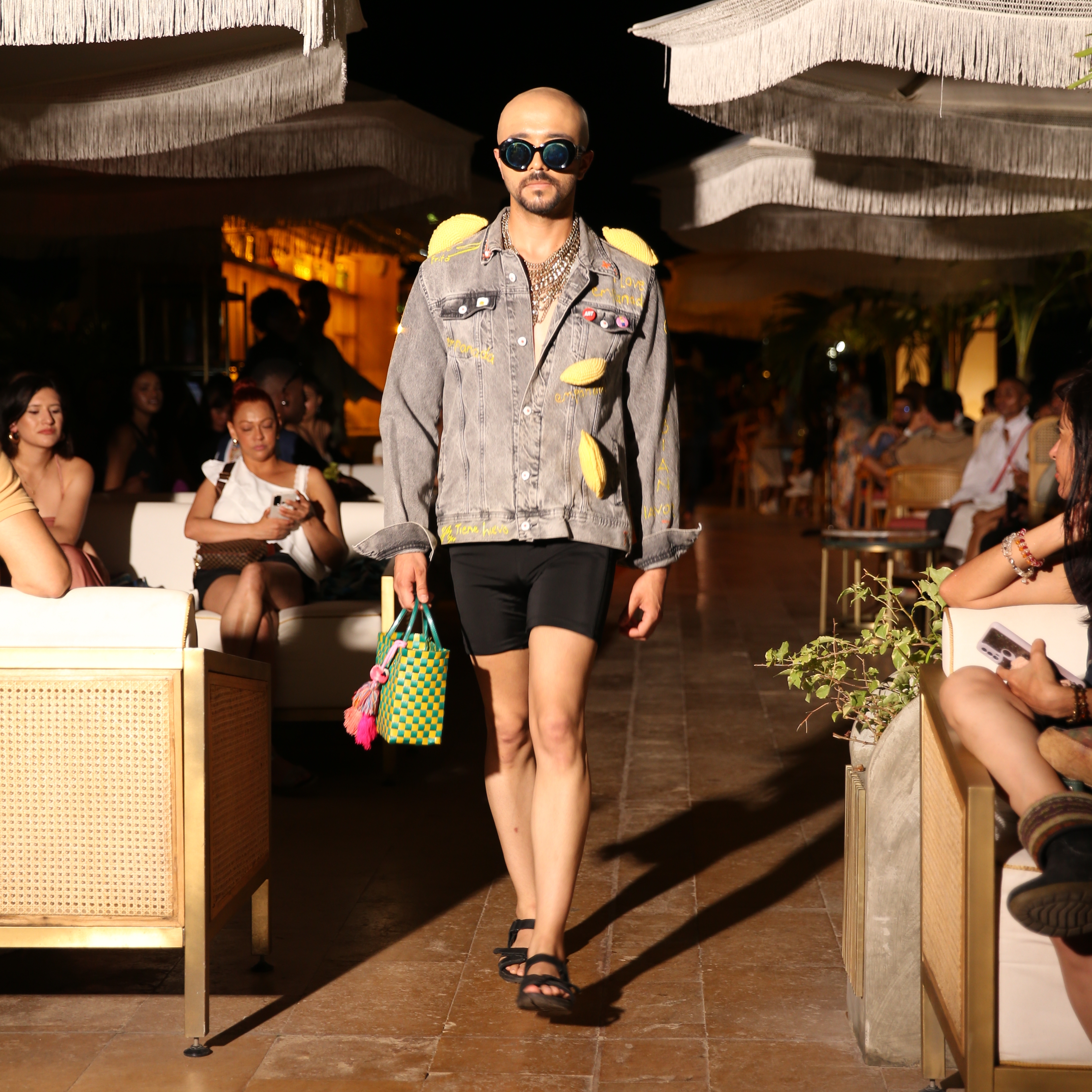 Cartagena de Indias Fashion Week - Diseñador: Jefryto