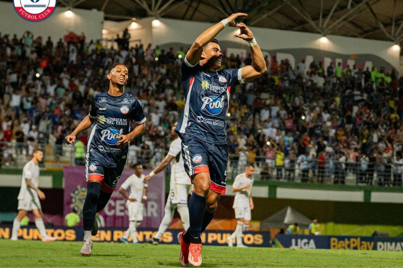 Liga BetPlay: Millonarios cayó ante Alianza FC en Valledupar