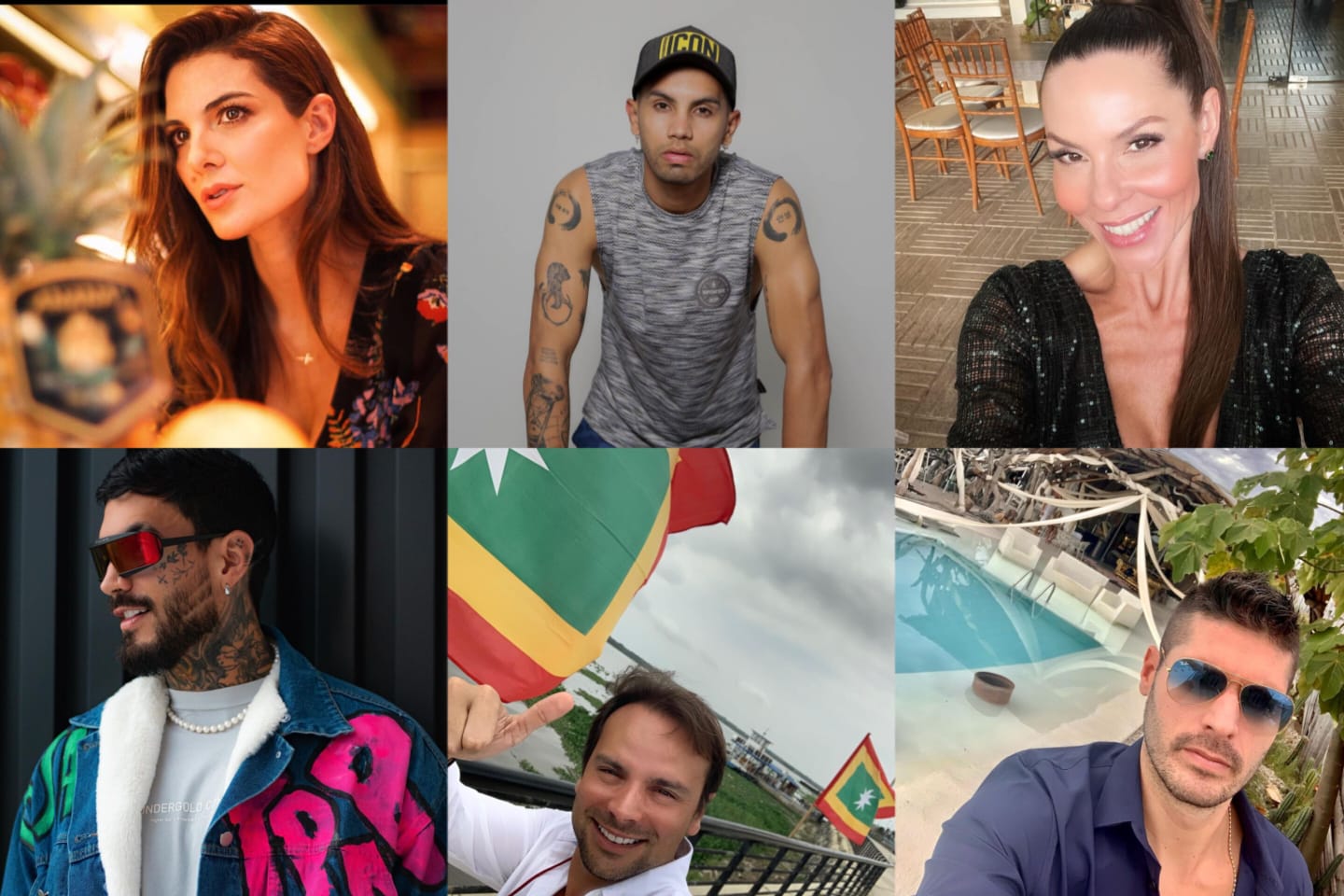 Estos son todos los ganadores en la historia del Desafío de Caracol Televisión