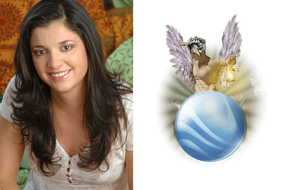 Este viernes: video chat con Diana Cadena, experta en ángeles y mandalas
