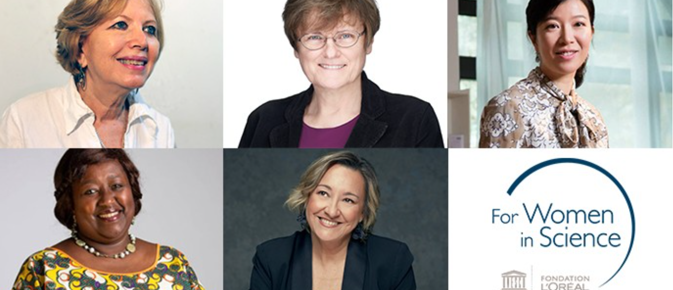 Las cinco mujeres que fueron pioneras en la ciencia en 2021