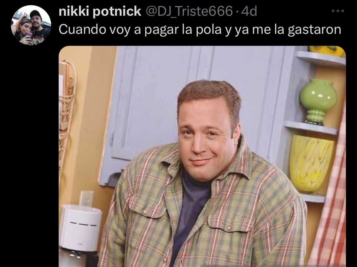 Muchos consideran que el meme de Kevin James  perdió su gracia, que está quemado. Recopilamos los que más nos gustaron, fue lindo mientras duró.