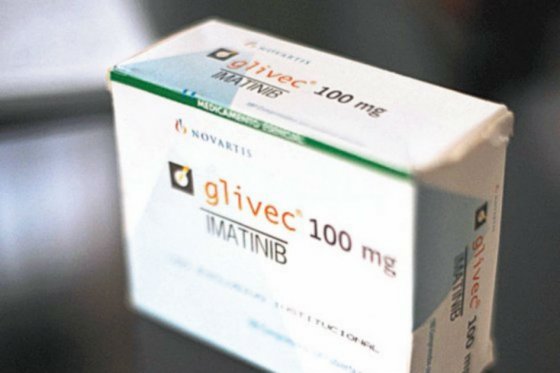 Novartis interpondrá acción de nulidad por declaración de interés público del Imatinib