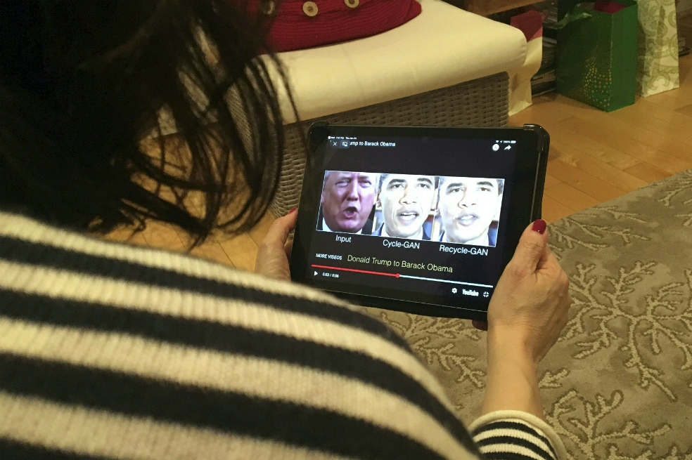 Ojo con los videos «deepfake», una nueva amenaza para la desinformación