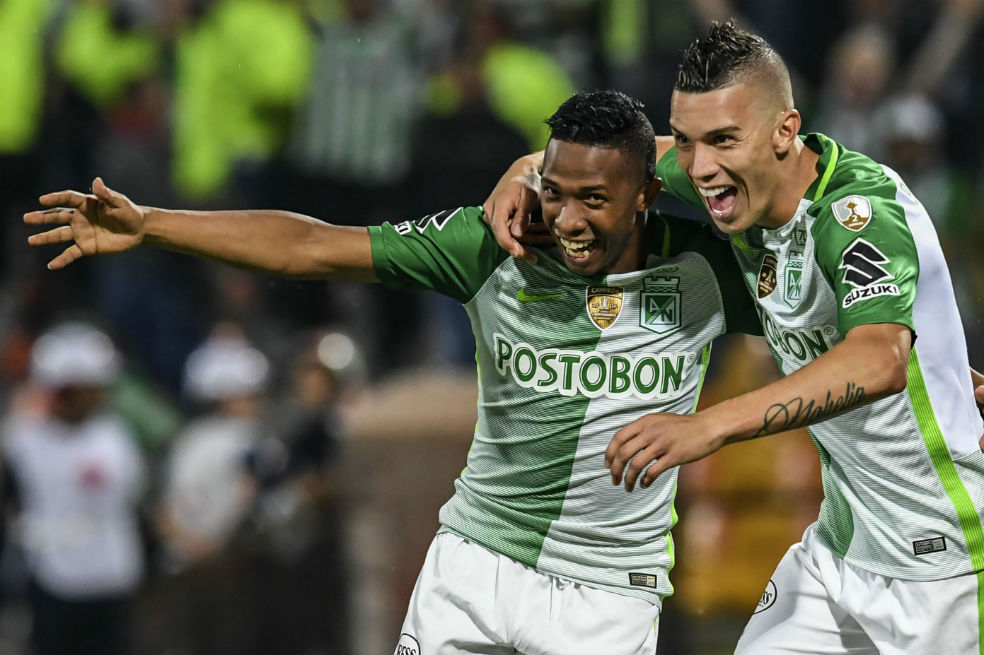Nacional y Chapecoense definen el campeón de la Recopa Sudamericana