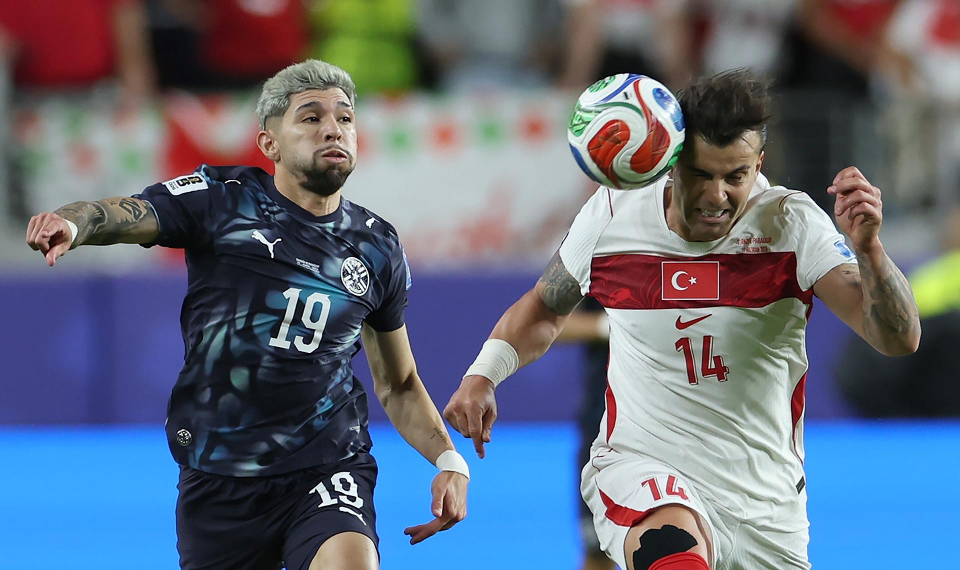 ¿Cómo van todos los grupos del Mundial? Así quedaron las tablas tras el triunfo de Paraguay