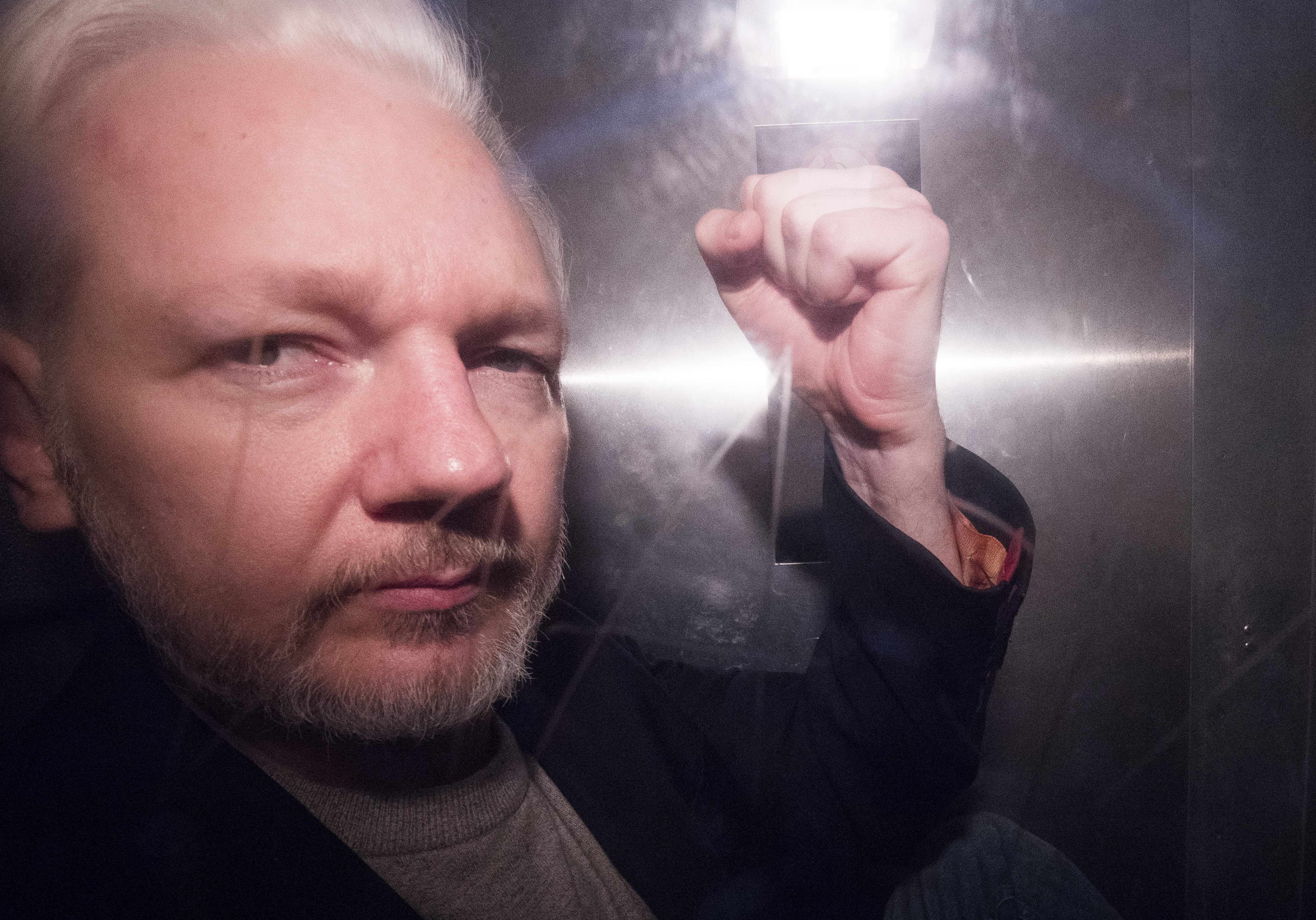 AMLO, Petro y otros líderes se pronuncian sobre el acuerdo de libertad de Assange