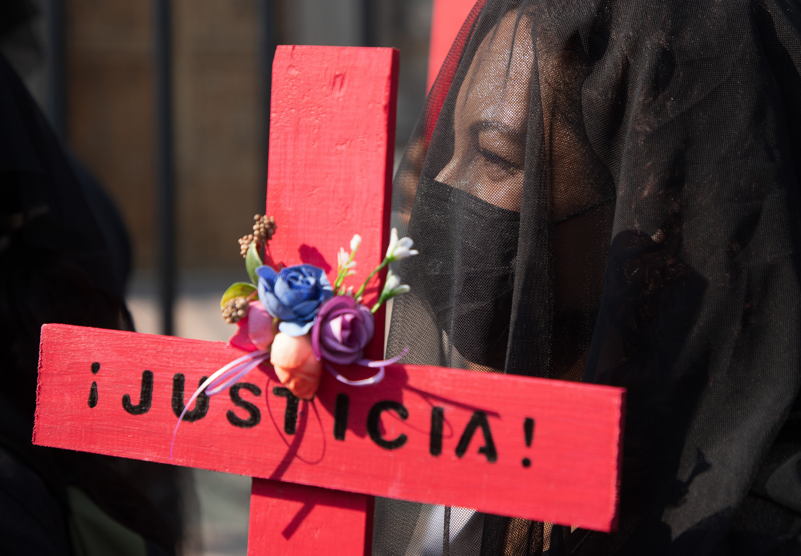 Convocan a plantón por el feminicidio de enfermera en Bello, Antioquia