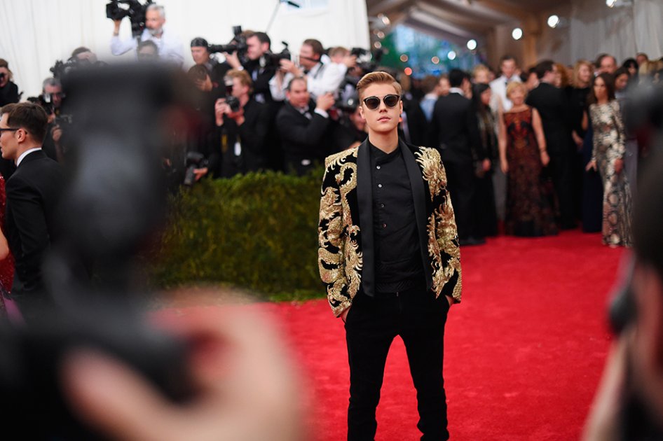 Justin Bieber está ‘decepcionado’ consigo mismo