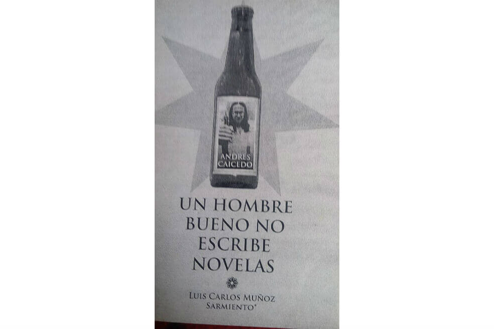 Andrés Caicedo y el cuento de su vida: Un hombre bueno no escribe novelas (Cuentos de sábado en la tarde)