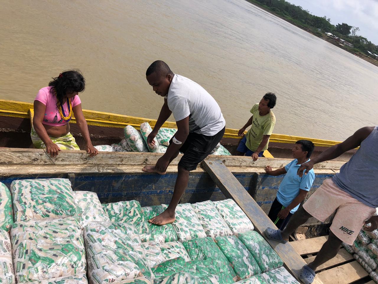 Casi 9 mil personas están confinadas en Chocó: Defensoría