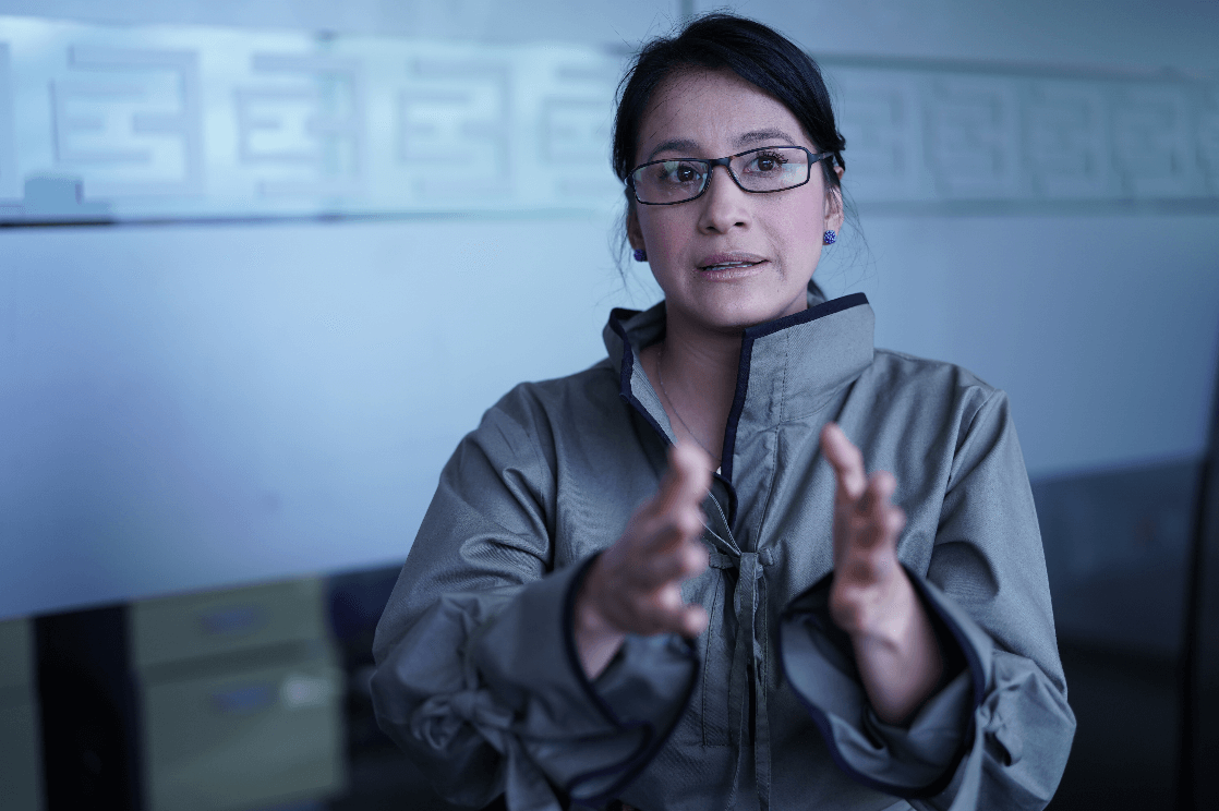 “Los campesinos invocan protección de la  Amazonia”: Sorrel Aroca, gobernadora del Putumayo