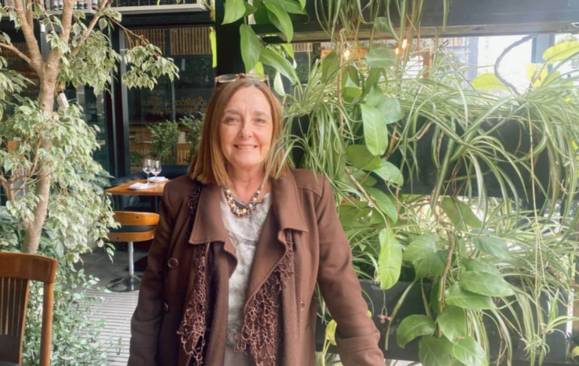 Martha Penen: “Creo en la importancia de cultivar relaciones basadas en la lealtad”