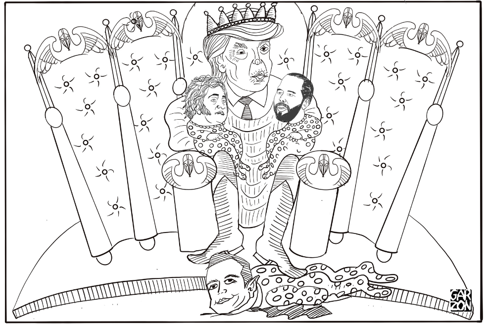 Cartones de Garzón