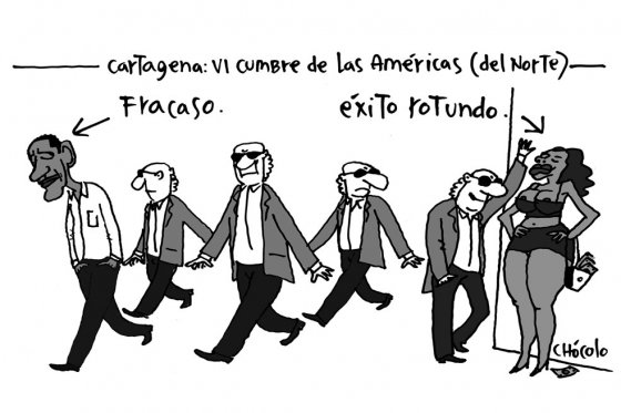 Cumbre exitosa