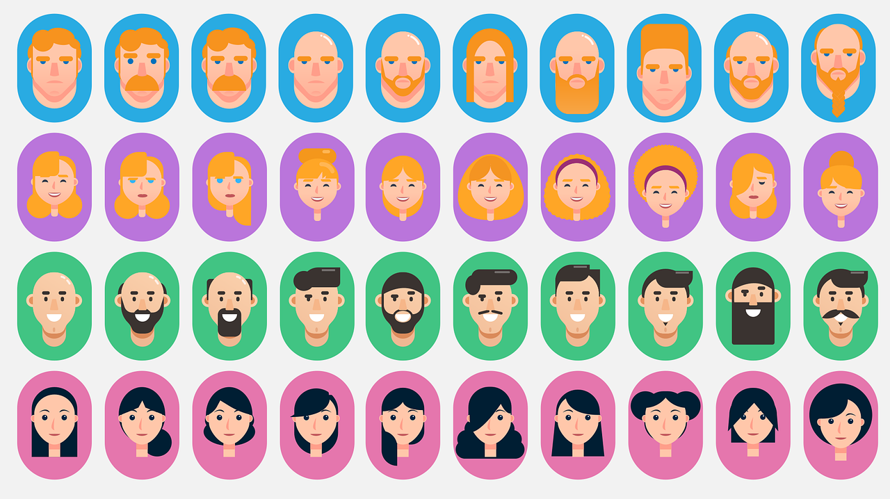 Personalidades