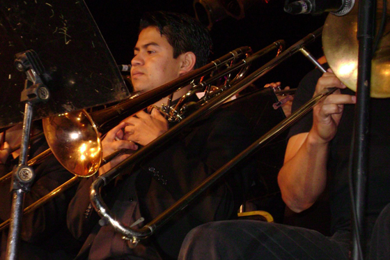 Festival Medellín de jazz & músicas del mundo