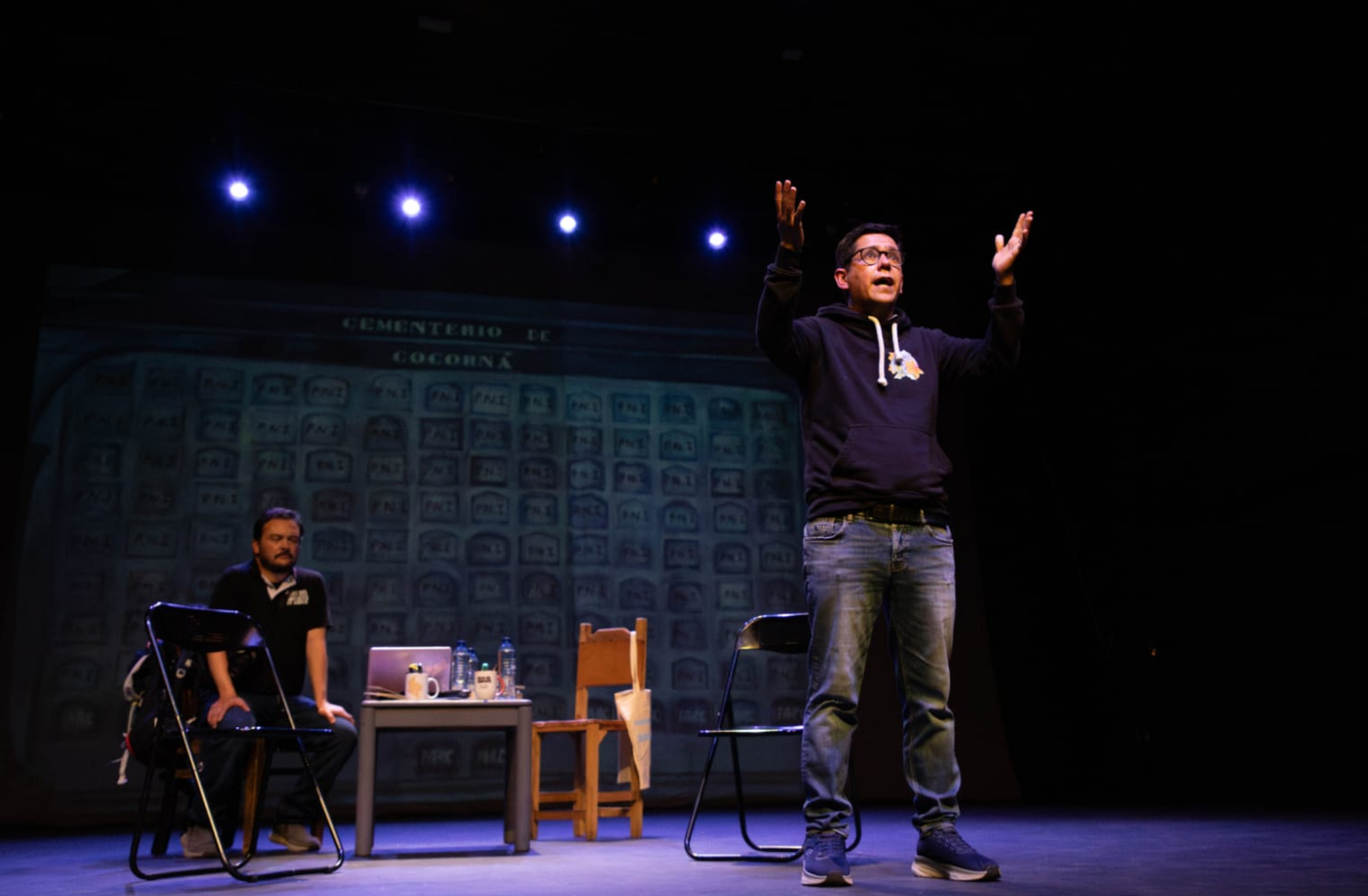 Desapariciones y petróleo en Barrancabermeja: Rutas del Conflicto lleva investigación al teatro