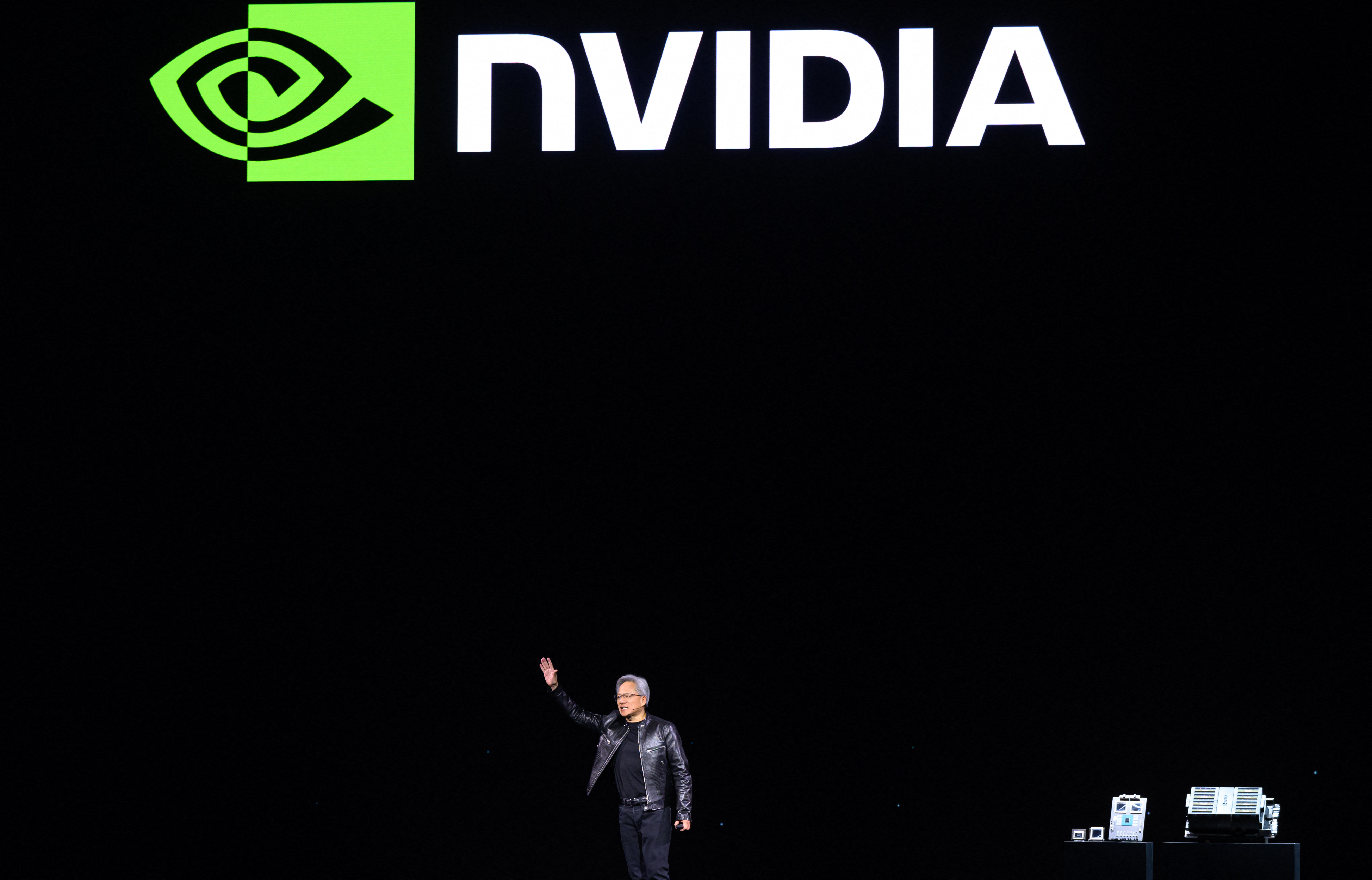 Nvidia es la primera empresa en alcanzar una valoración de US$4 billones