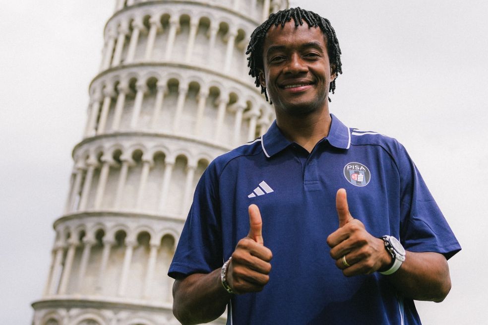 Juan Guillermo Cuadrado: “Mi objetivo es el Mundial 2026 con Colombia”