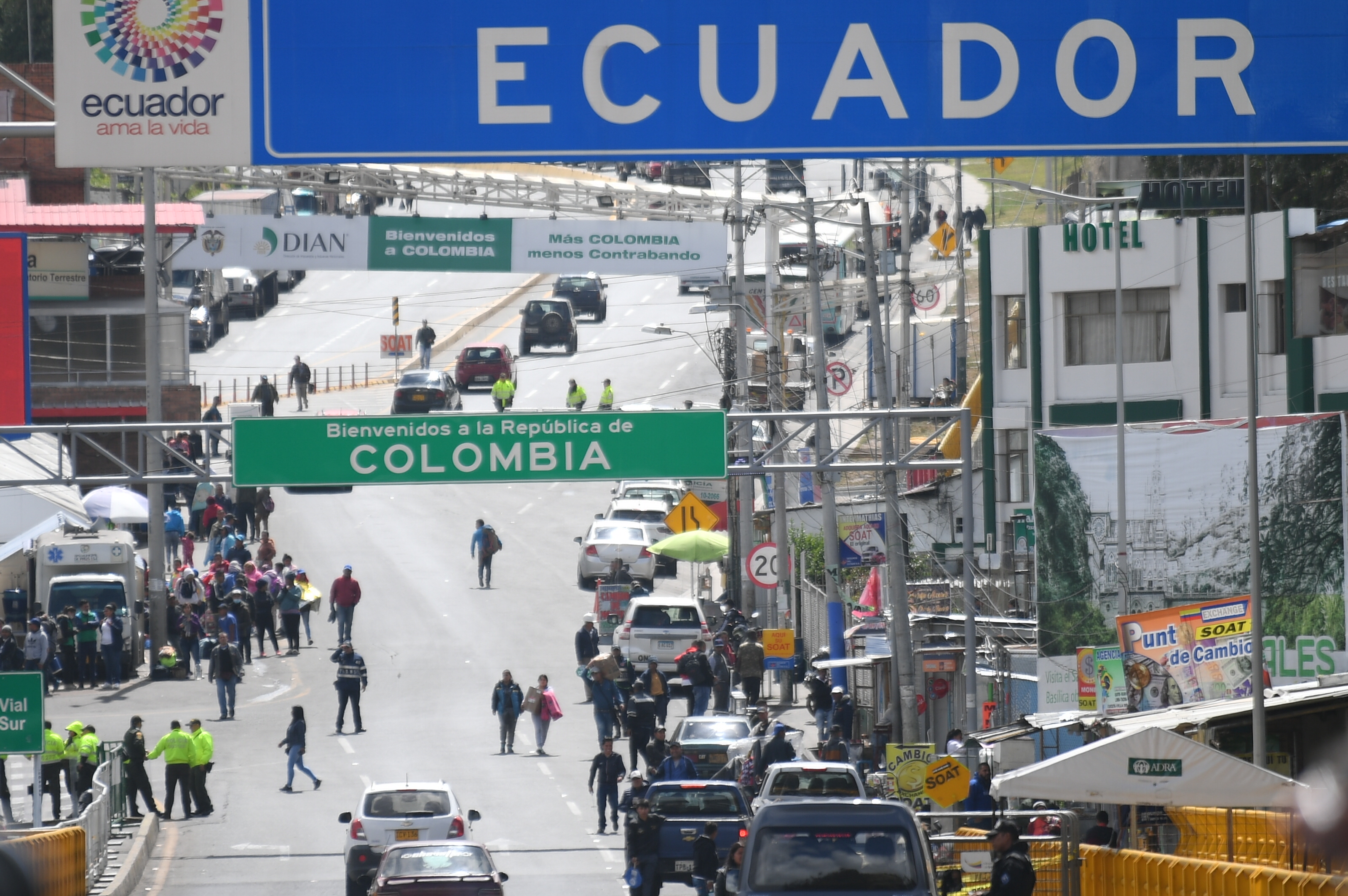 Este sería el impacto económico de los nuevos aranceles que anunció Ecuador contra Colombia