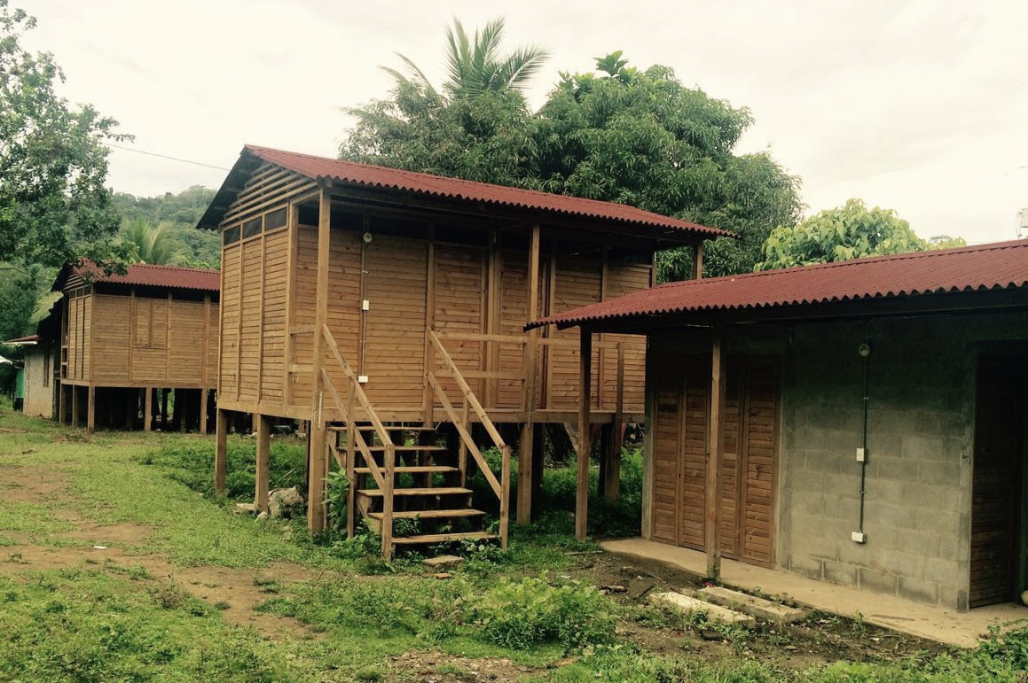 60 viviendas nuevas para indígenas del resguardo Nakirizabi en Antioquia