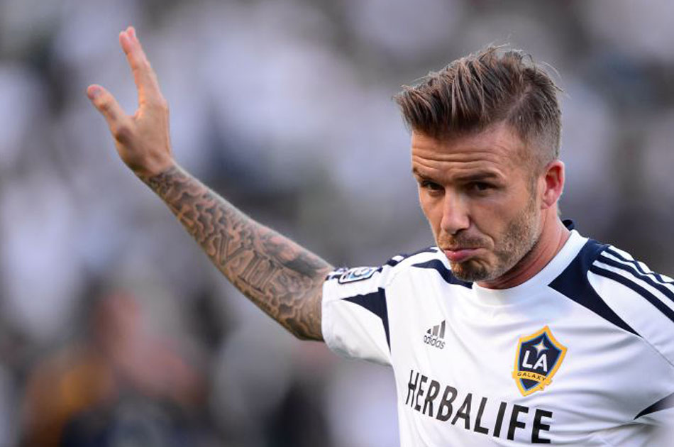 Ronaldo sigue pasos de Beckham en el fútbol estadounidense