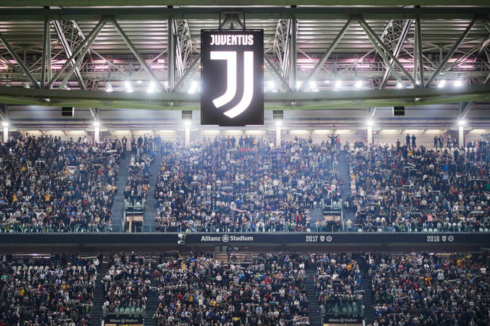 Histórico: 39.000 hinchas acompañaron a la Juventus femenina en el estadio