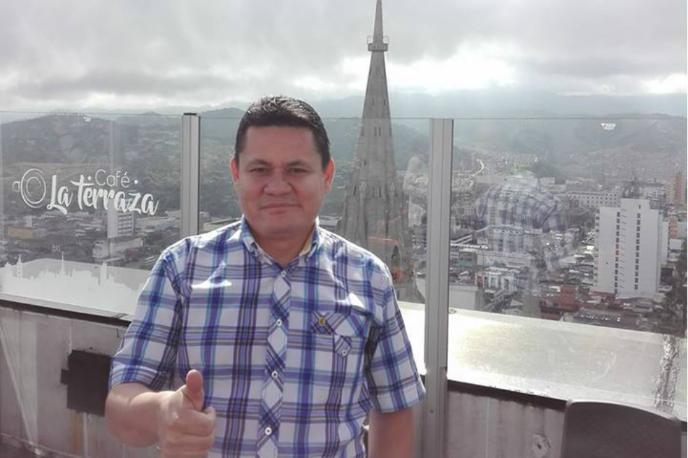 Matan a líder sindical caldense en una casa de citas