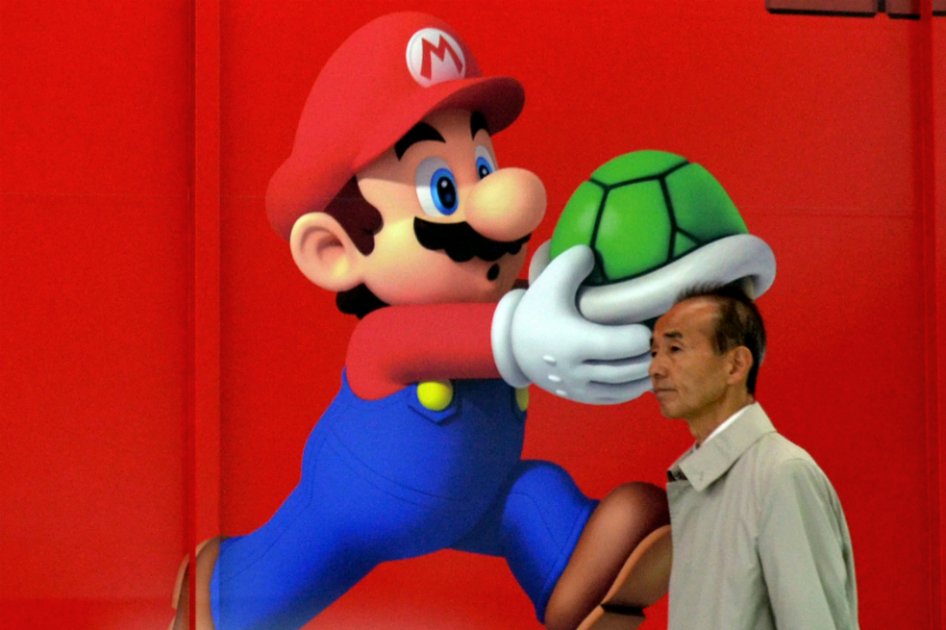 Smartphones socavan las cuentas de Nintendo