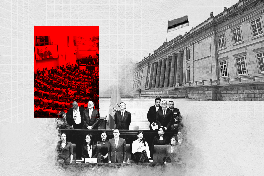 EE le explica el nuevo Congreso.