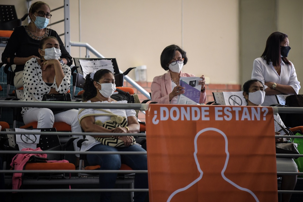 Unidad de Búsqueda ha identificado 113 lugares donde habría desaparecidos en Sucre