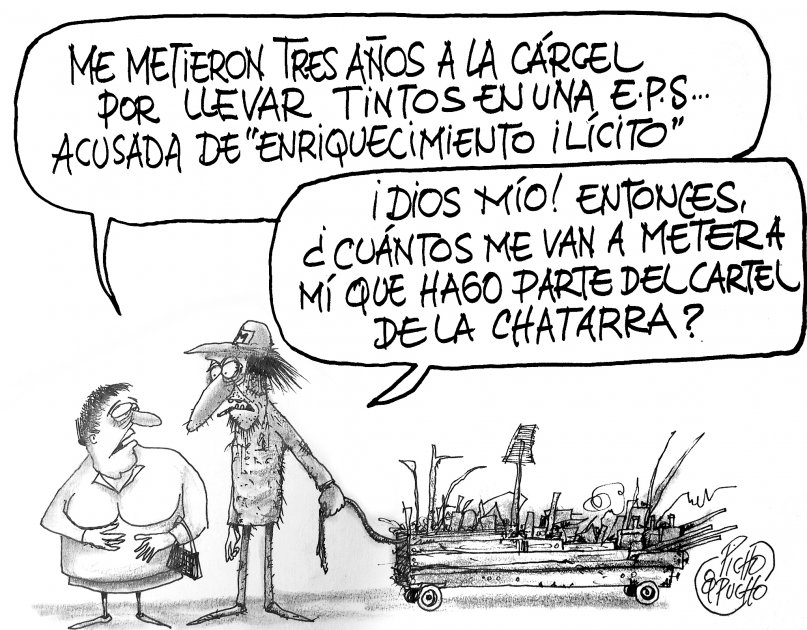 Picho y pucho