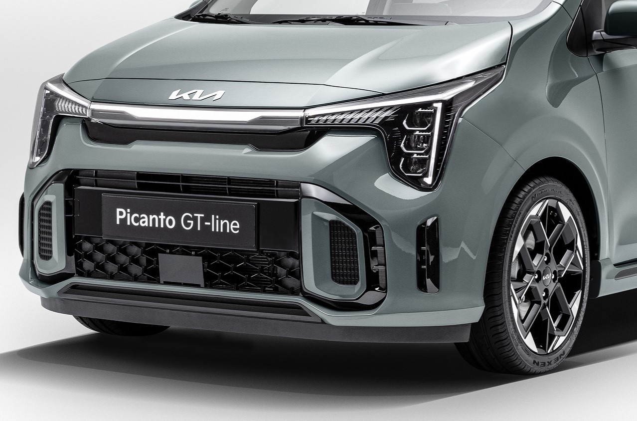 Así es la actualización del Kia Picanto que ya se vende en Colombia