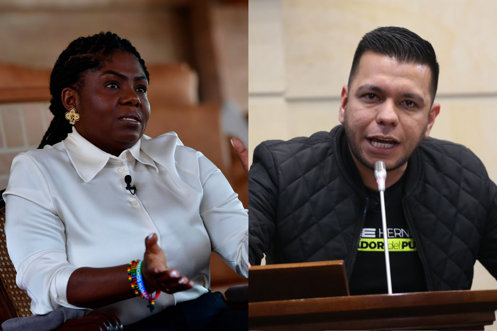 “Sus declaraciones no son resultado de un acuerdo”: Francia Márquez sobre ‘Jota Pe’